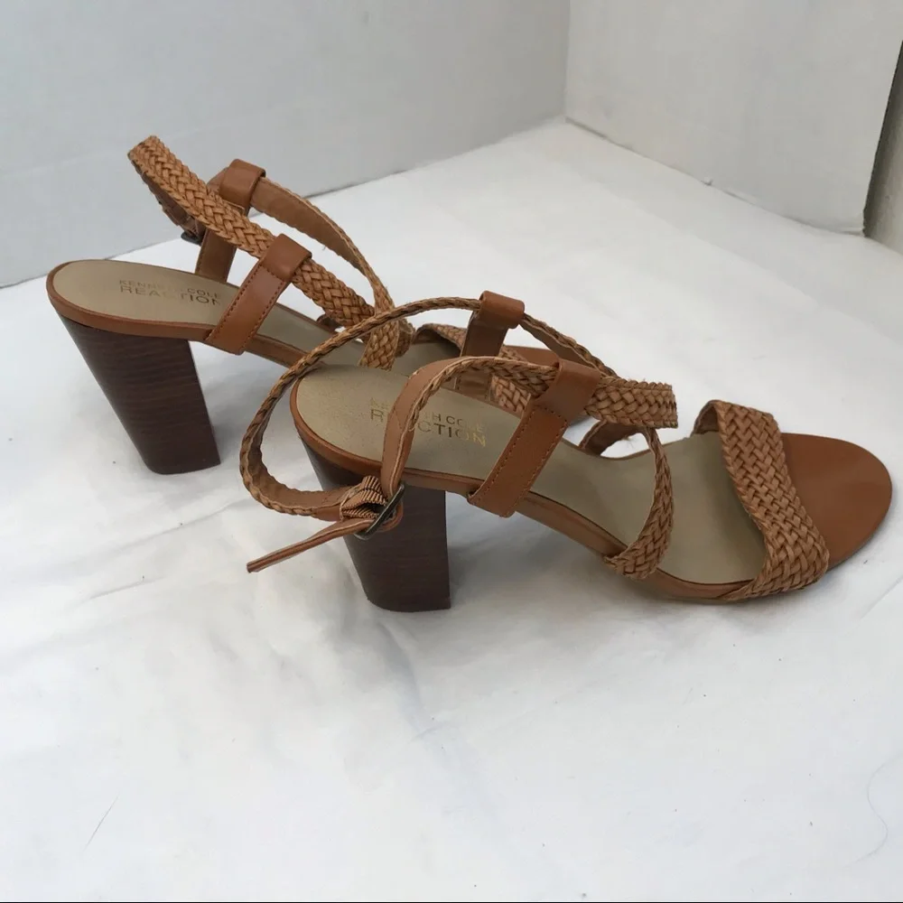 Strappy Heels Kenneth Cole Reaction